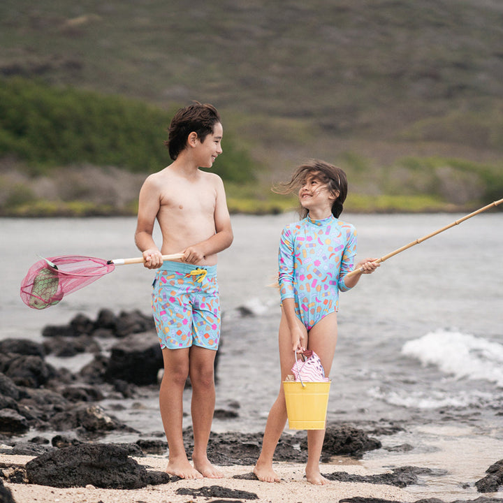 Kamp Kakimochi Boardshorts