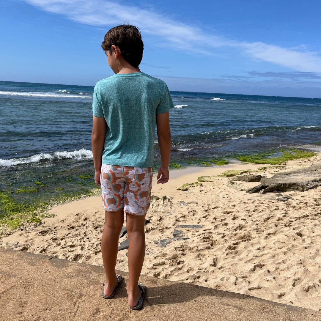 Retro Vibes Boardshorts